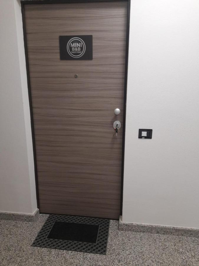 Mini B&B - Enrico Fermi Rende Εξωτερικό φωτογραφία